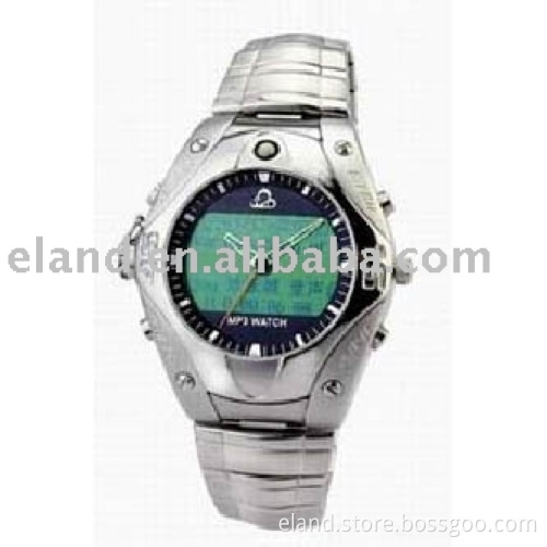 MP3 Watch with display